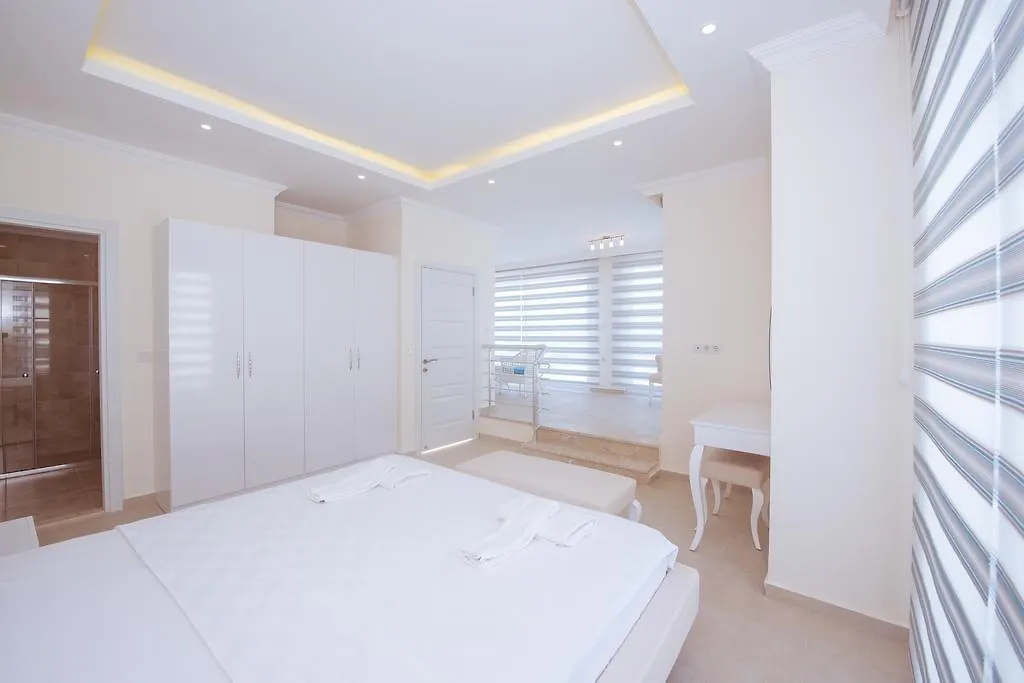 Orka Residence Villas Ölüdeniz Türkiye