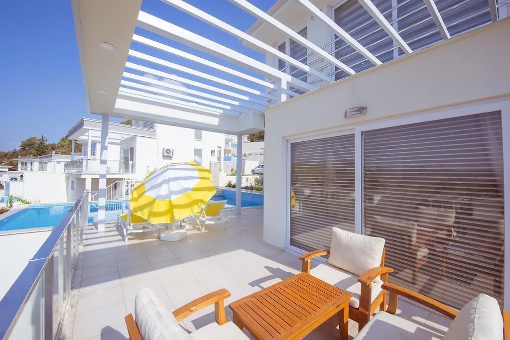 Orka Residence Villas Ölüdeniz Türkiye