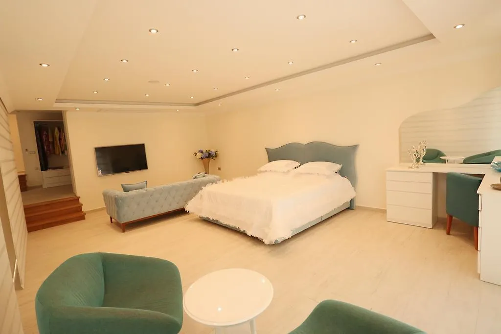 Orka Residence Villas Ölüdeniz 0*,