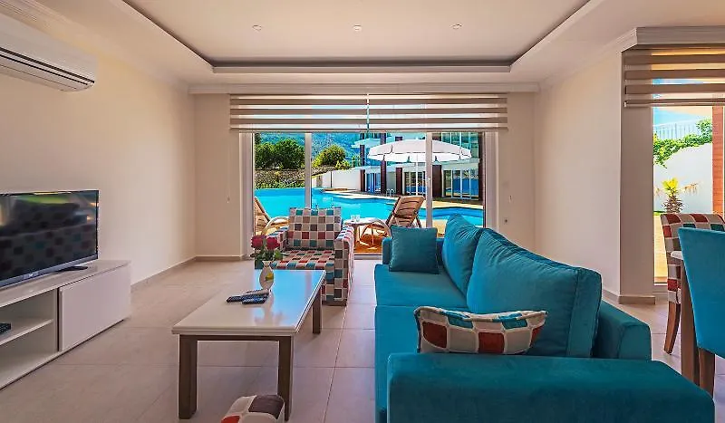 Orka Residence Villas Ölüdeniz 0*,  Türkiye