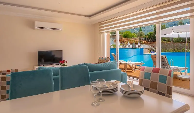 Orka Residence Villas Ölüdeniz