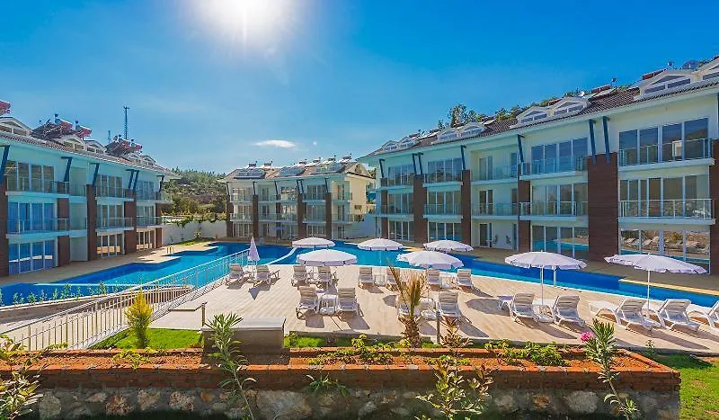 Orka Residence Villas Ölüdeniz