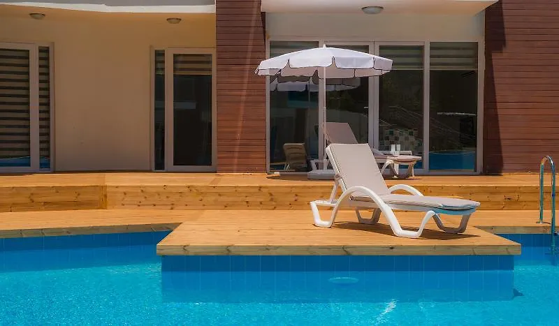 Orka Residence Villas Ölüdeniz