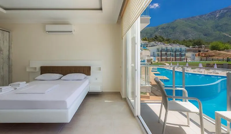 Orka Residence Villas Ölüdeniz