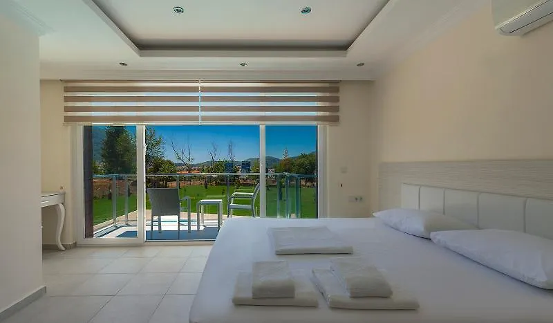 Orka Residence Villas Ölüdeniz 0*,